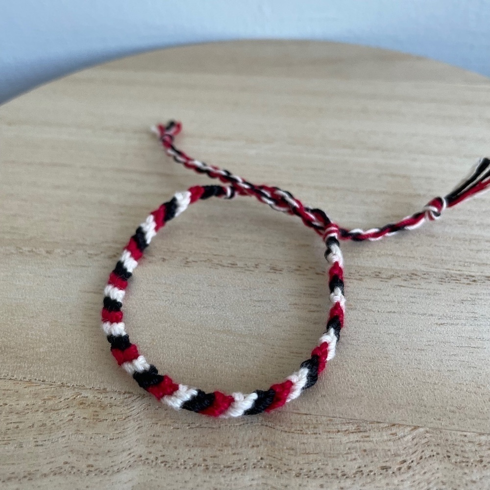 Helena Woven Bracelet